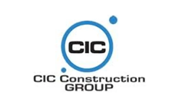 Лого на CIC Construction Group