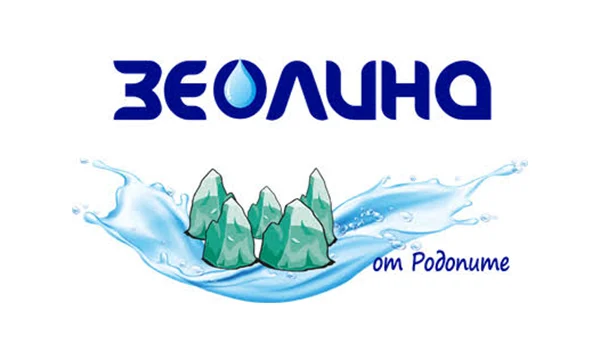 Лого на Зеолина от Родопите